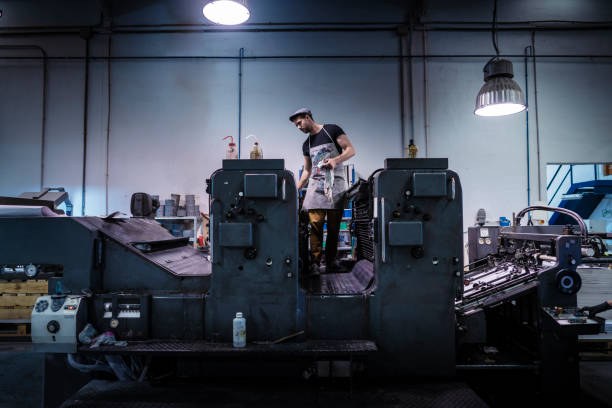 Mengo Printers Facility