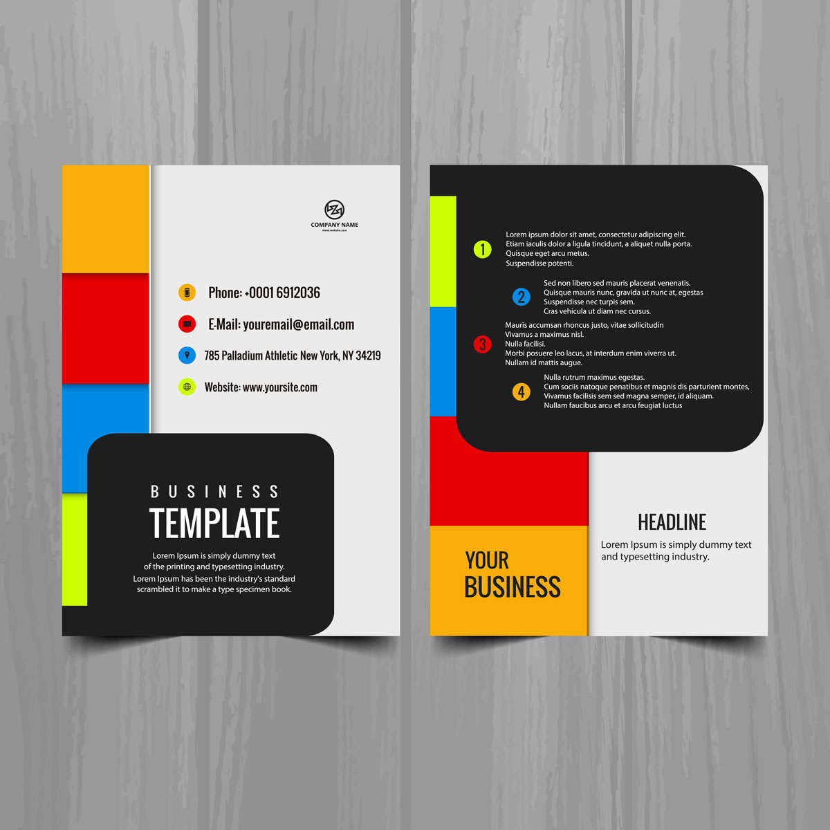 Portfolio Hero - Mengo Printers